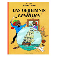 Les aventures de Tintin Tome 11 - Le secret de la Licorne