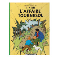 Les aventures de Tintin Tome 18 - L'affaire Tournesol