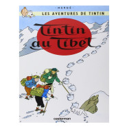 Les aventures de Tintin Tome 20 -  Tintin au Tibet