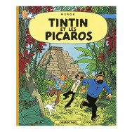 Les Aventures de Tintin Tome 23 - Album Tintin et les Picaros