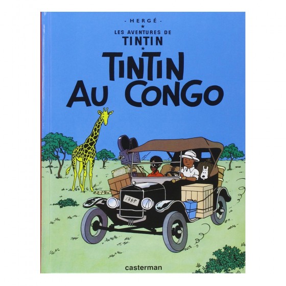 Les Aventures de Tintin...