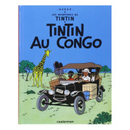 Les Aventures de Tintin Tome 2 - Tintin au Congo
