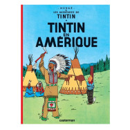 Les Aventures de Tintin Tome 3 -  Tintin en Amérique