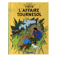Les aventures de Tintin Tome 18 - L'affaire Tournesol