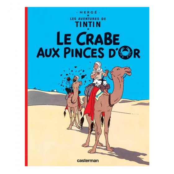 Les Aventures de Tintin...