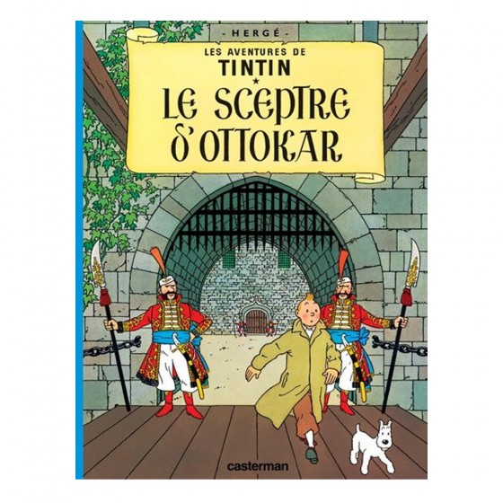 Les Aventures de Tintin...