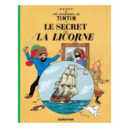 Les Aventures de Tintin Tome 11 - Le secret de la Licorne