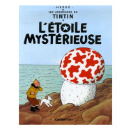 Les Aventures de Tintin Tome 10 -  L'étoile mystérieuse