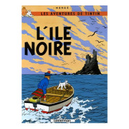 Les aventures de Tintin Tome 7 - L'Ile Noire