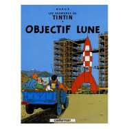Les aventures de Tintin Tome 16 -  Objectif Lune