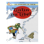 Les Aventures de Tintin Tome 20 -  Tintin au Tibet