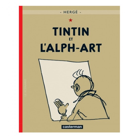 Les aventures de Tintin...