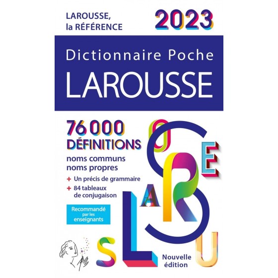 Larousse de poche 2023