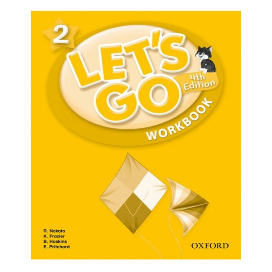 Let's go 2 - Workbook 4th...