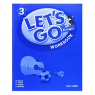 Let's go 3 - Workbook 4th edition