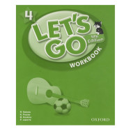Let's go 4 - Workbook 4th edition