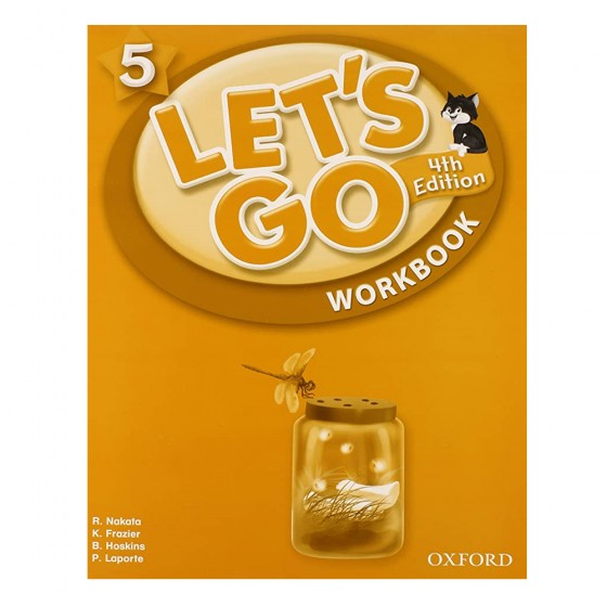 Let's go 5 - Workbook 4th...