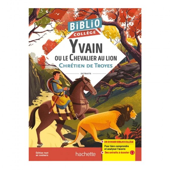 Yvain ou le Chevalier au...