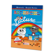 Grande section - livre de lecture