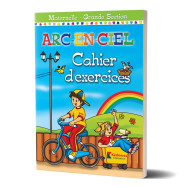 Grande section - cahier d'exercice