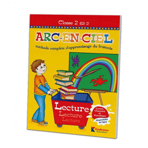 Arc- En-Ciel livre de...