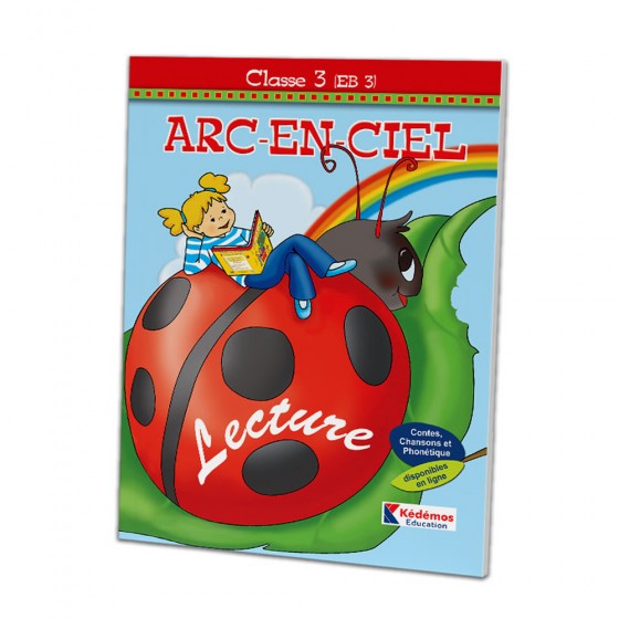 Arc- En-Ciel livre de...