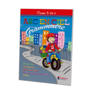 Arc-en-ciel fichier de grammaire EB5/CM2