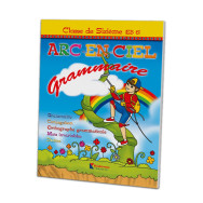 Arc-en-ciel fichier de grammaire EB6