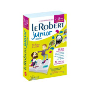 Le Robert Junior poche 7/11 ans