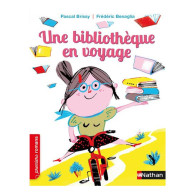 Une bibliothèque en voyage - Pascal Brissy