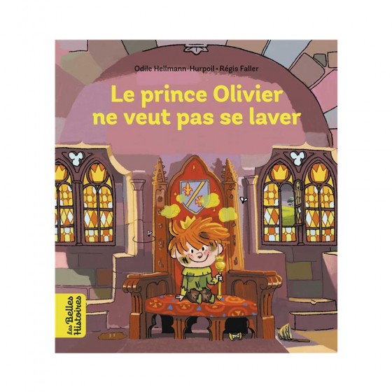 Le prince Olivier ne veut...