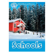 Oxford Read and Discover Level 1 Schools
