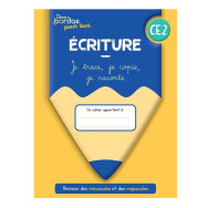 Ecriture CE2 - Je trace, je copie, je raconte