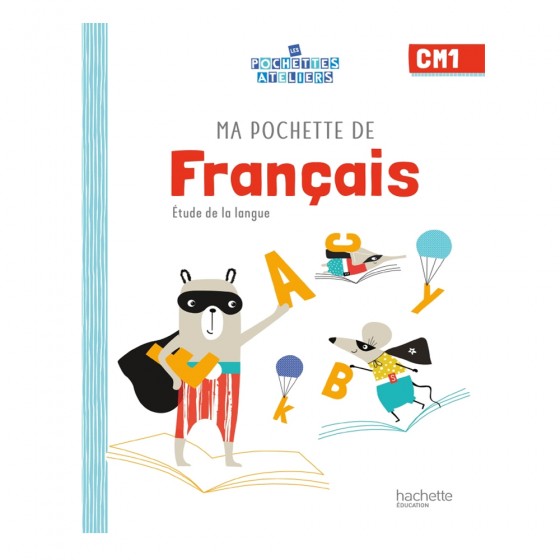 Ma pochette de français CM1...