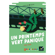 Un printemps vert panique - CM1 Paul Thiès