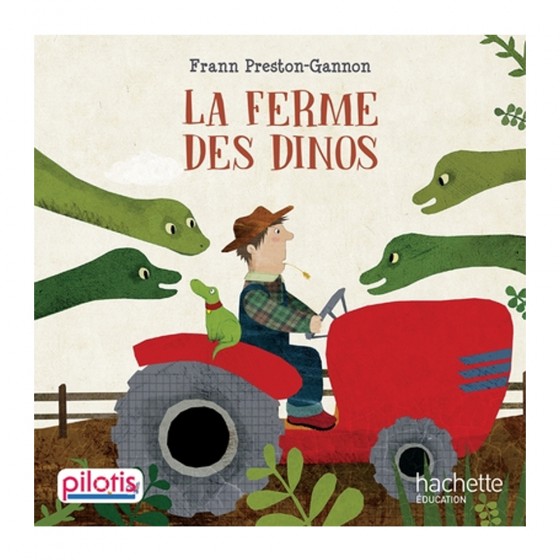 La ferme des dinos -  Frann...