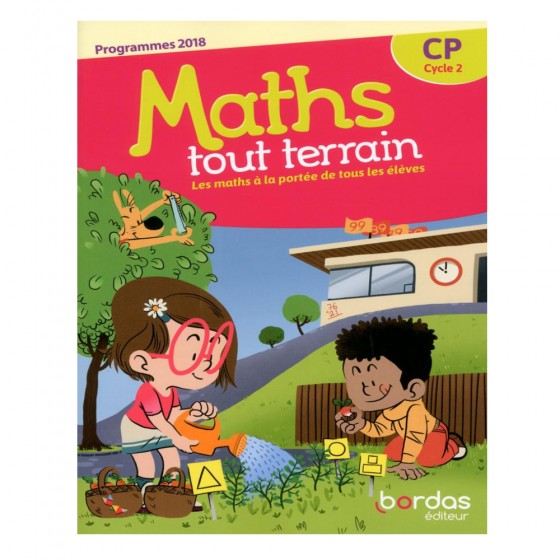 Maths tout terrain CP cycle 2