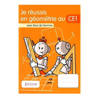 Je réussis à résoudre des problèmes au CE1 avec Bout de Gomme