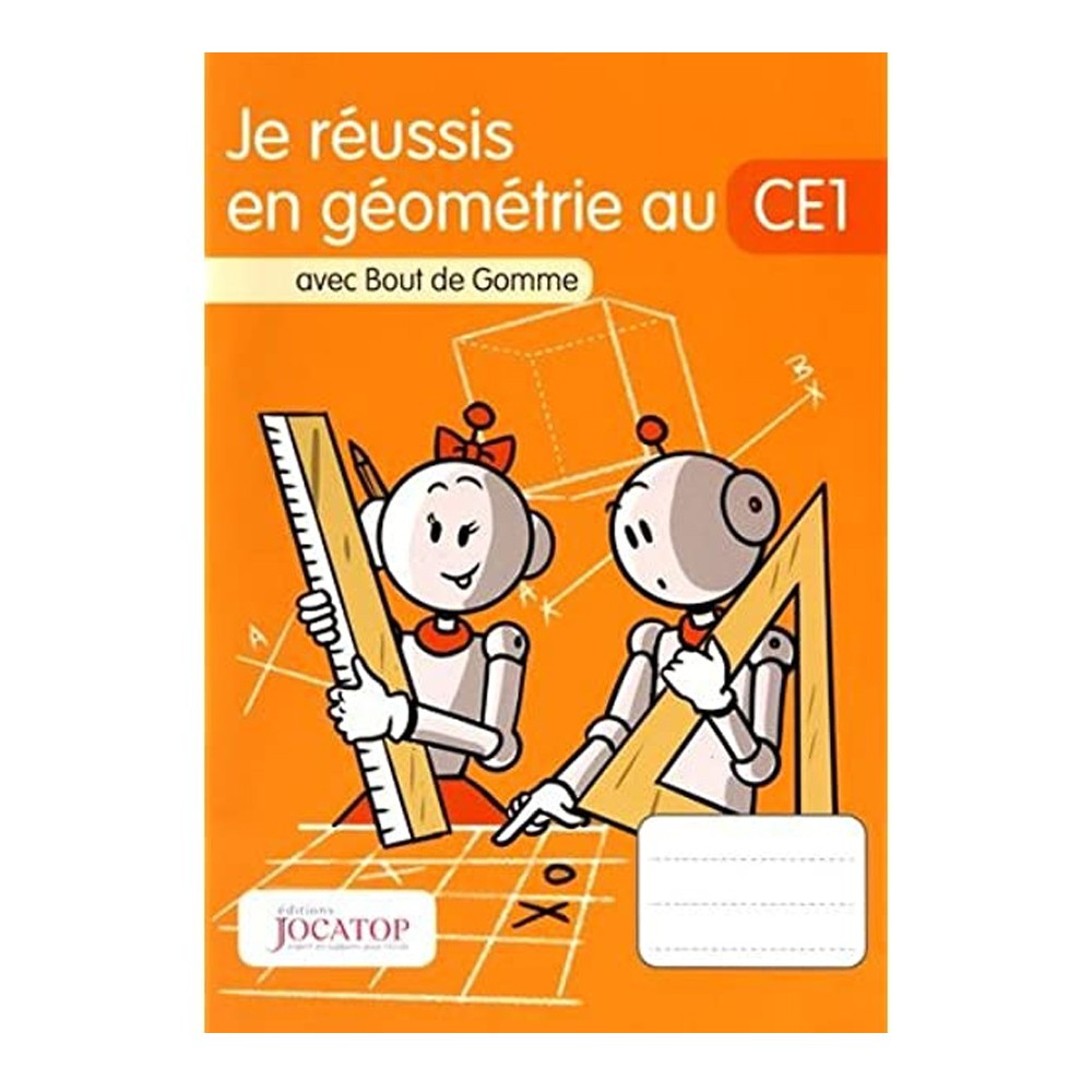 Je réussis à résoudre des problèmes au CE1 avec Bout de Gomme