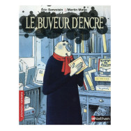 Le buveur d'encre - Eric Sanvoisin