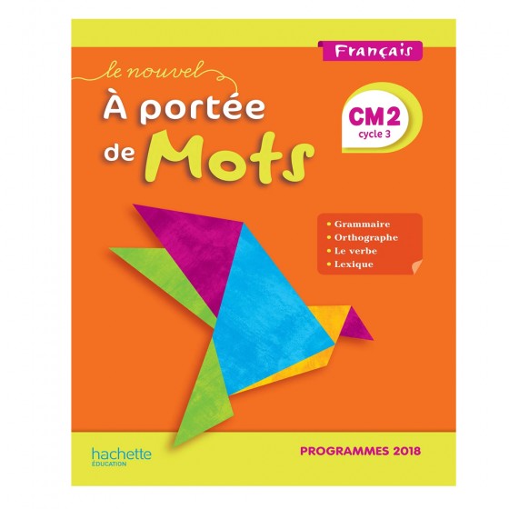 Français CM2 Le nouvel A...