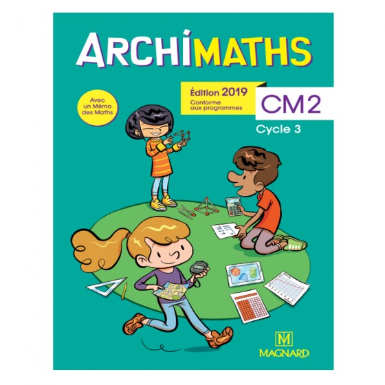 Archimaths CM2 cycle 3