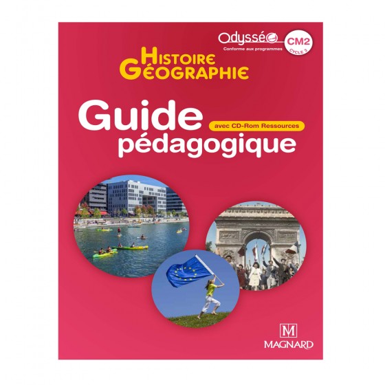 Histoire-Géographie CM2