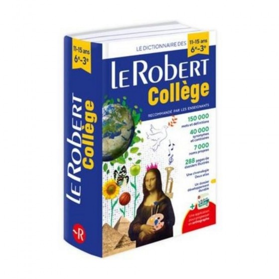 Dictionnaire le Robert Collège
