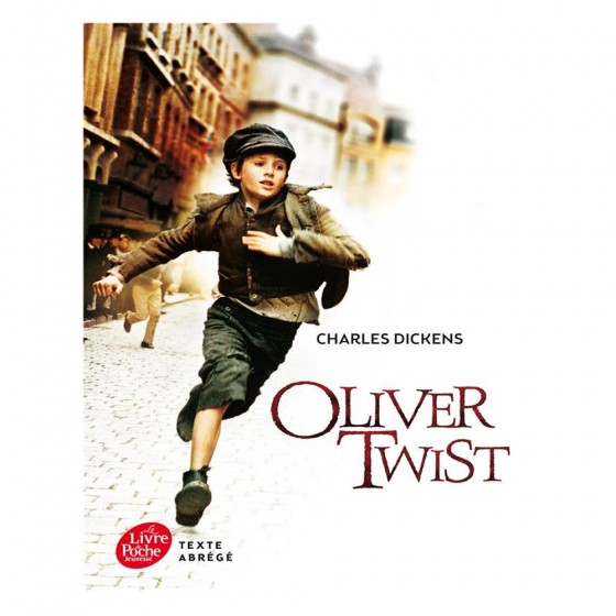 Oliver Twist - Charles Dickens