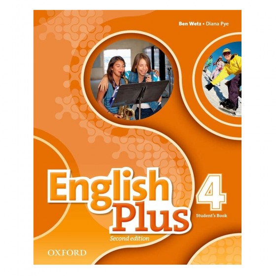 English Plus: Level 4:...