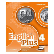 English Plus Level 4 - Workbook with Access To Practice