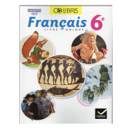 Français 6e Colibris - Edition 2016 -Manuel de l'élève