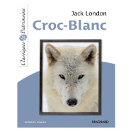 Croc-Blanc - Classiques et Patrimoine - Jack London