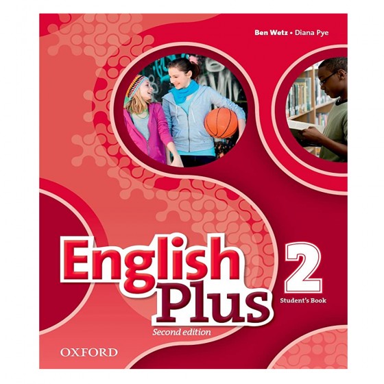 English Plus Level 2...